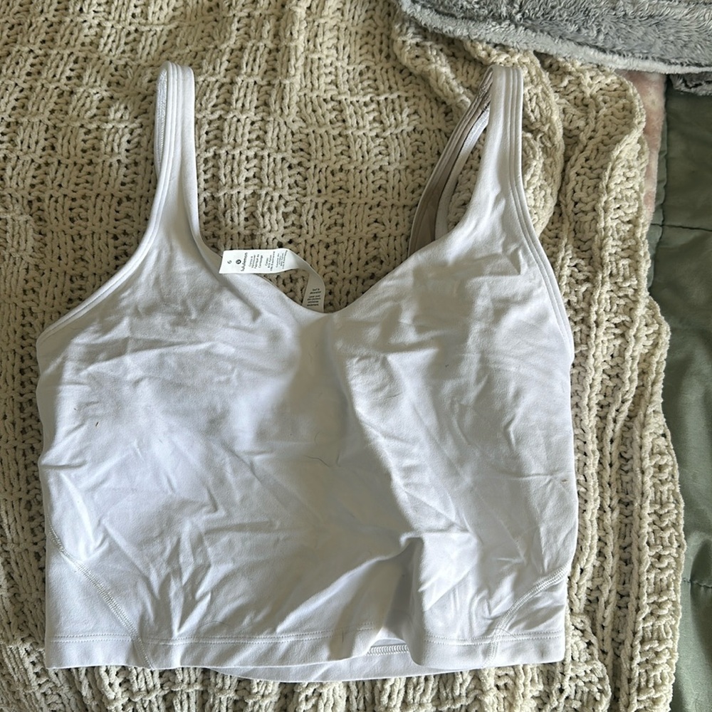Lululemon align tank top